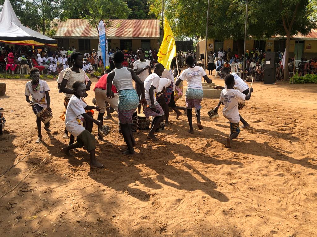 Community reforestation project