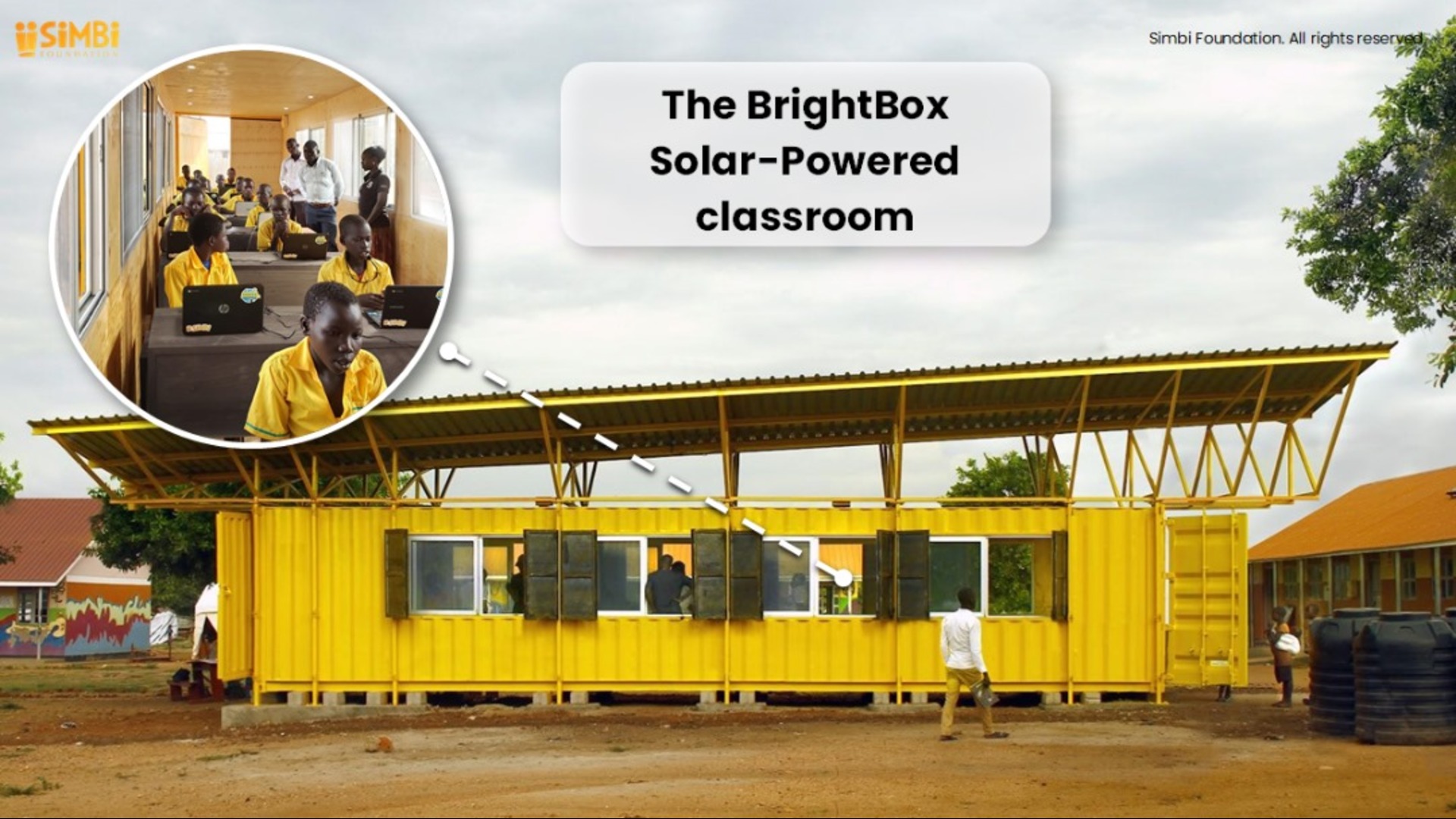 Community development project