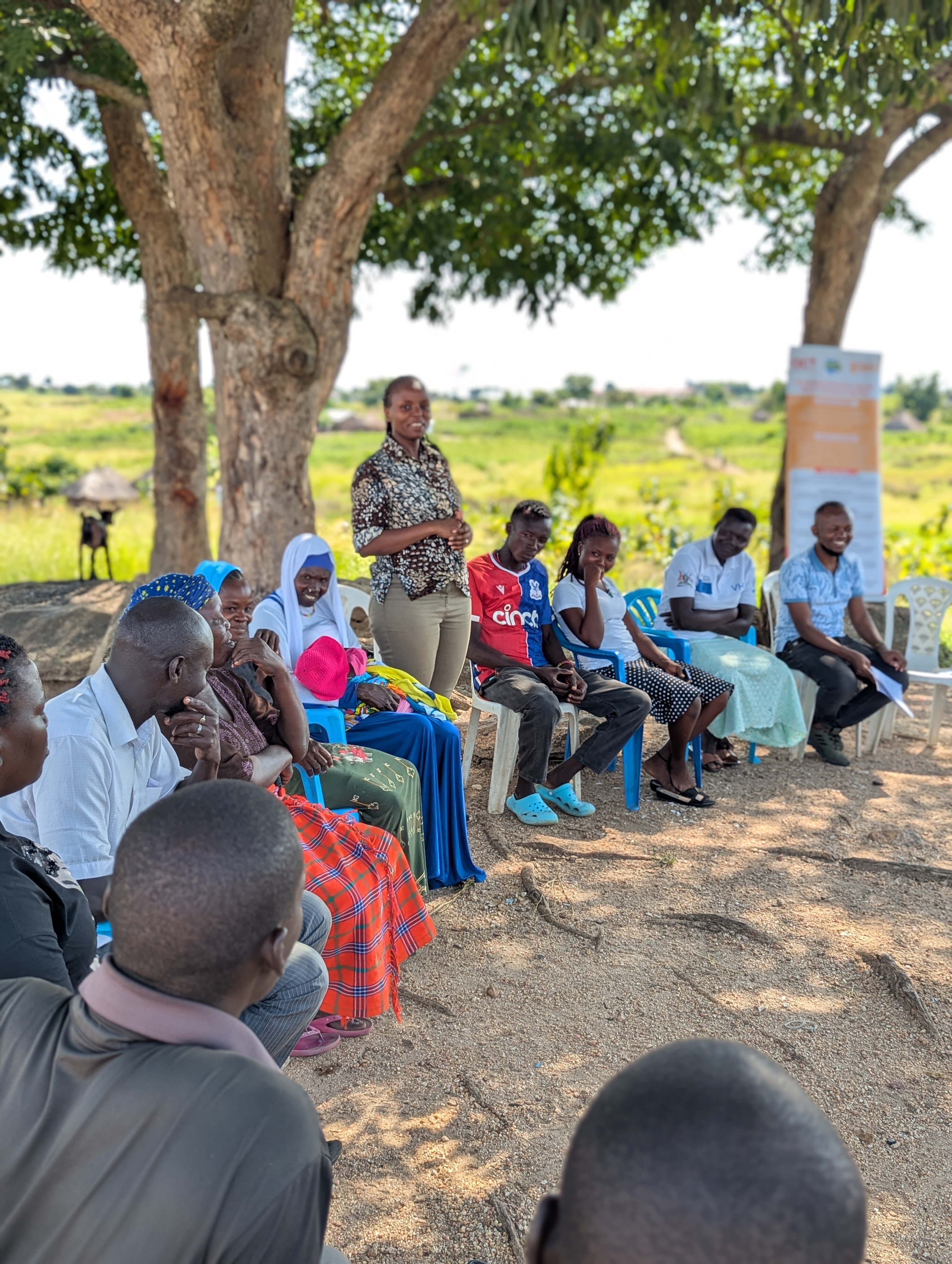Children learning in classroom