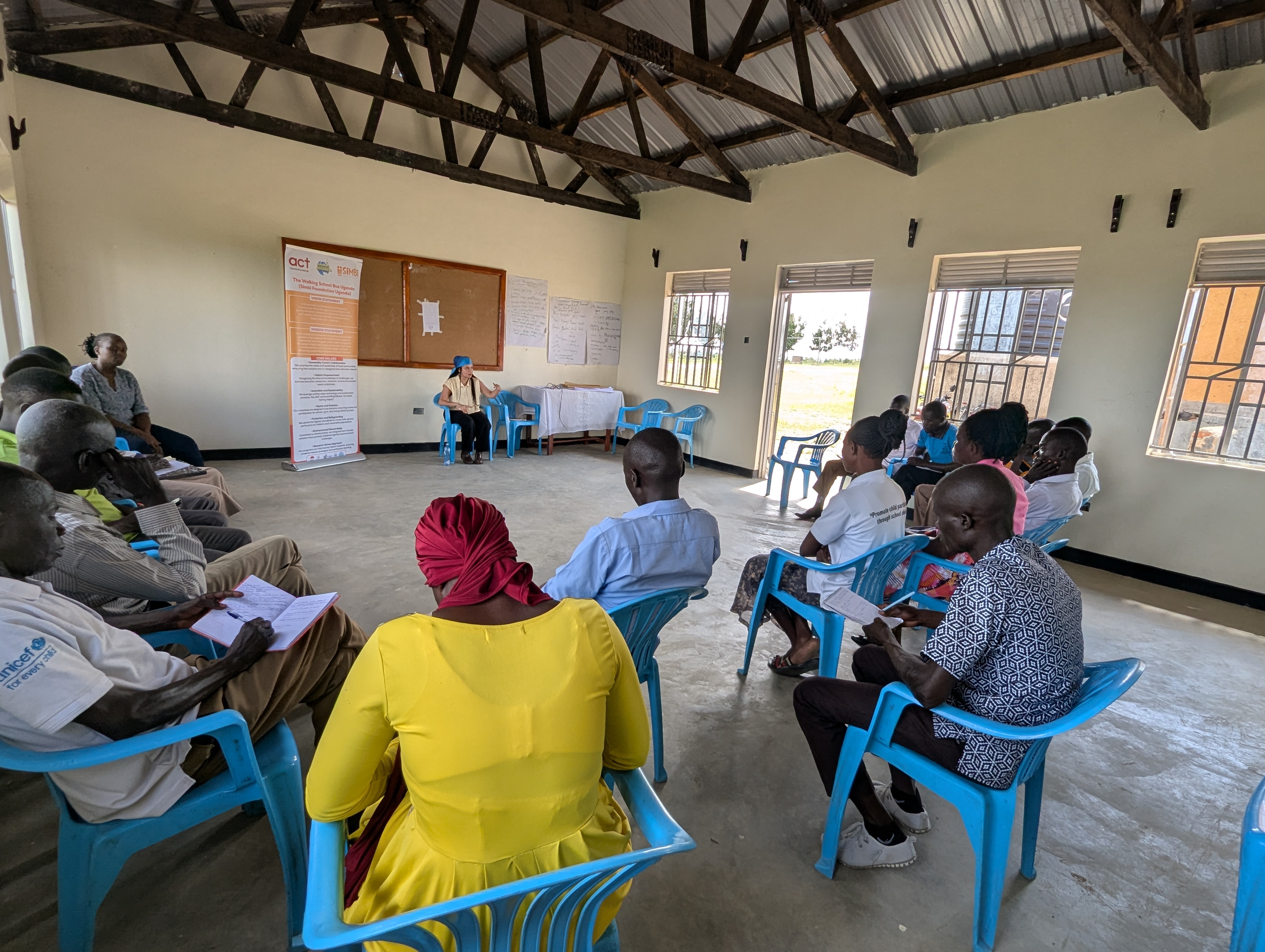 Maternal health clinic