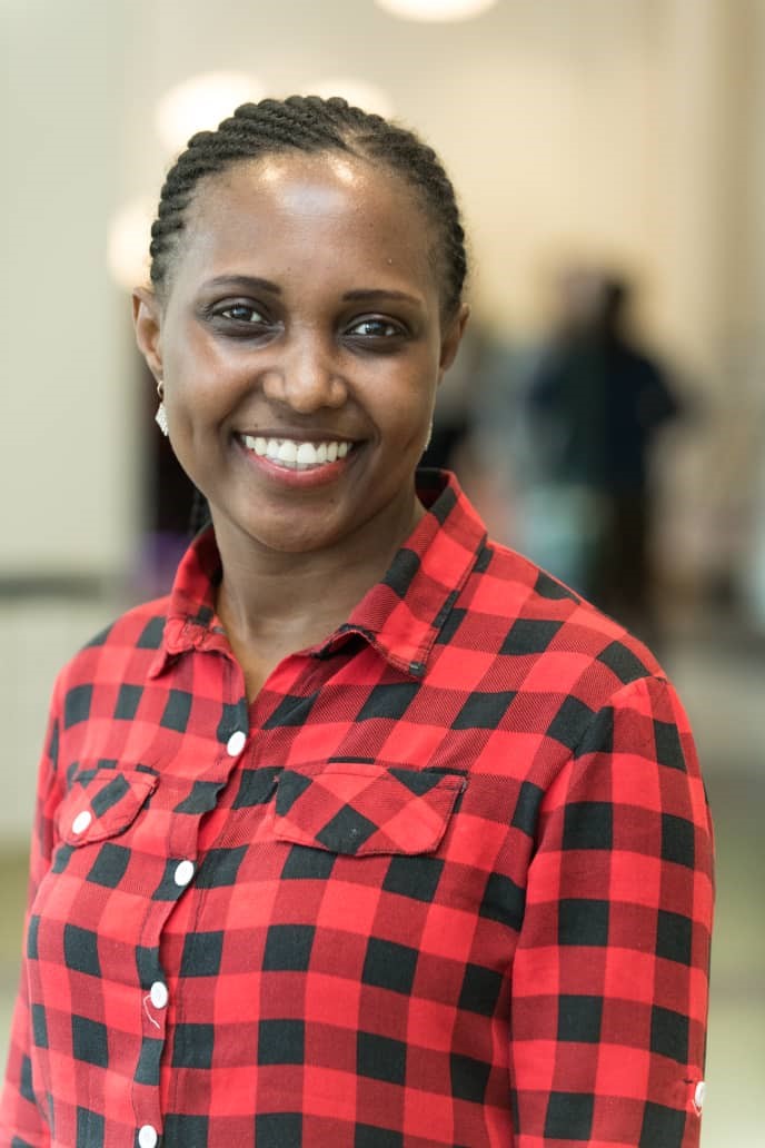 Dr. Zara Ndovu